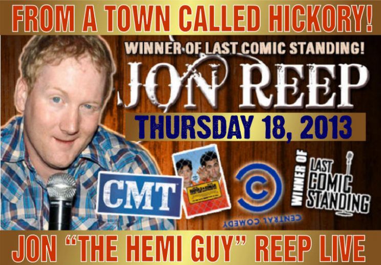 Jon Reep