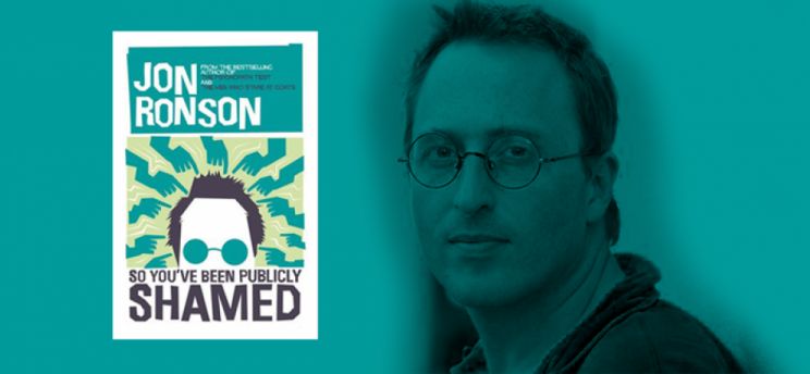 Jon Ronson