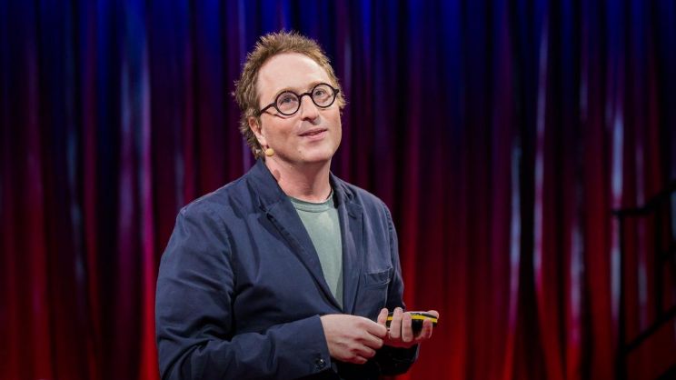 Jon Ronson