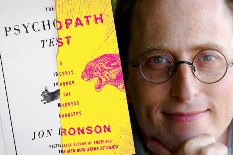 Jon Ronson