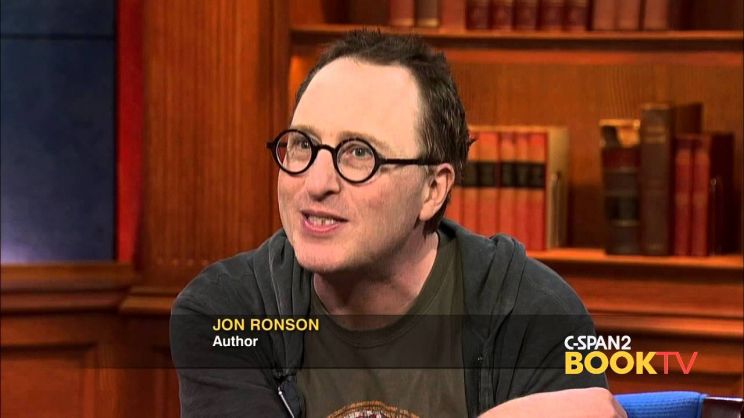 Jon Ronson