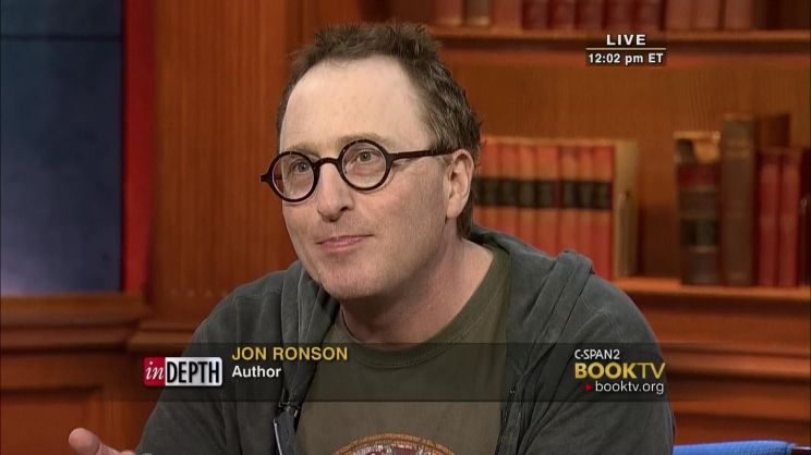 Jon Ronson