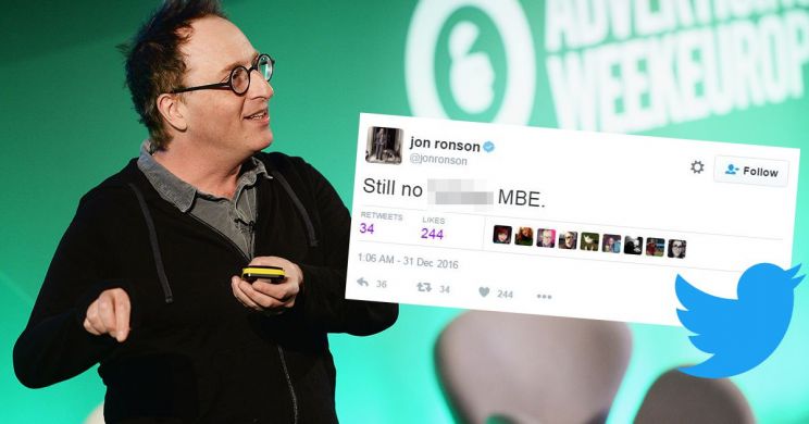 Jon Ronson