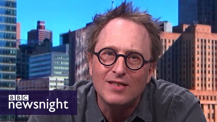 Jon Ronson