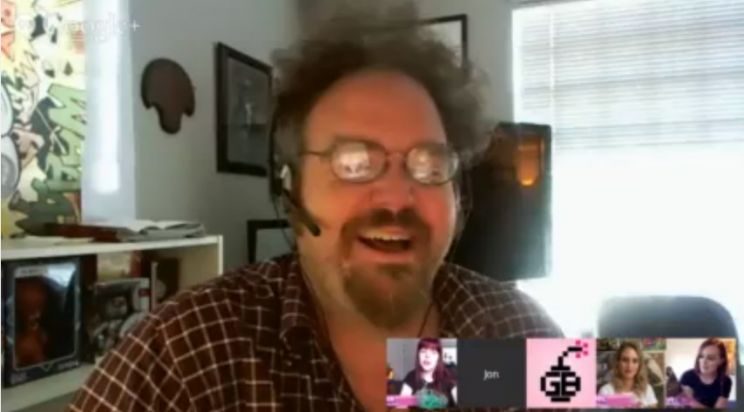 Jon Schnepp