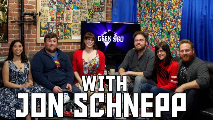 Jon Schnepp