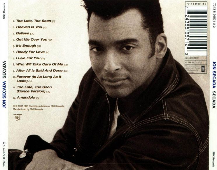 Jon Secada