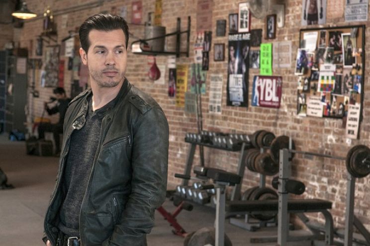 Jon Seda