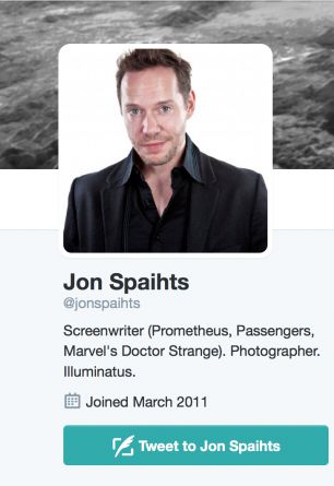 Jon Spaihts