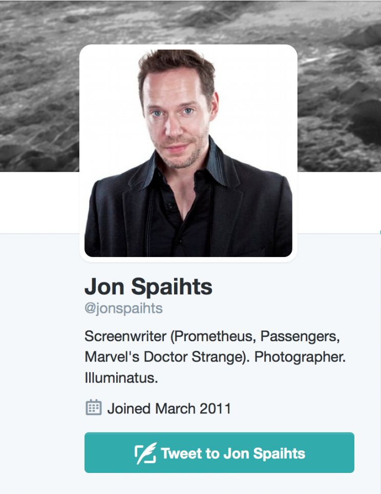 Jon Spaihts