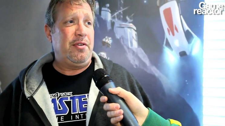 Jon St. John