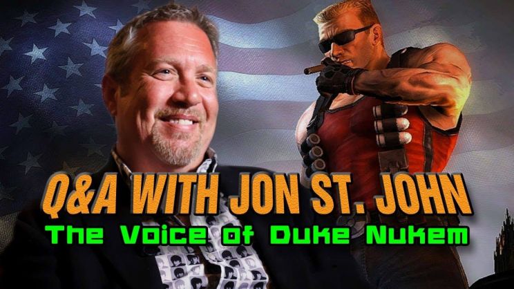 Jon St. John