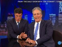 Jon Stewart