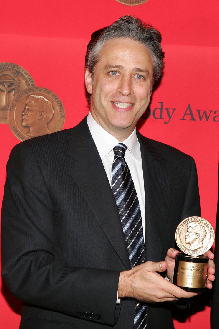 Jon Stewart