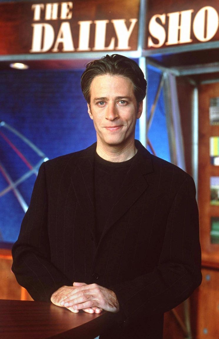 Jon Stewart