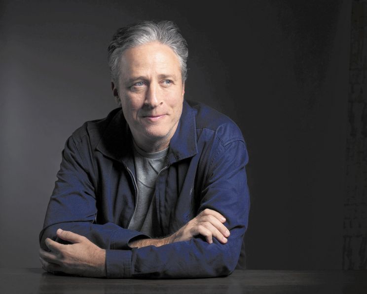 Jon Stewart