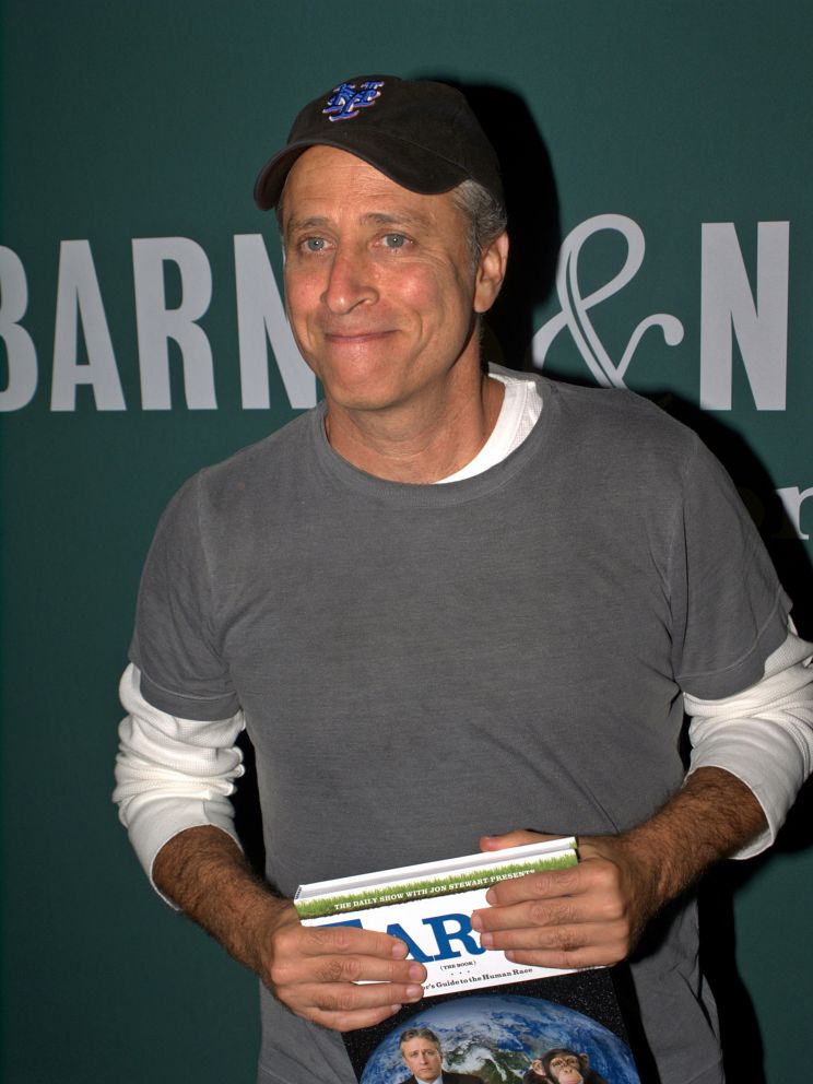 Jon Stewart