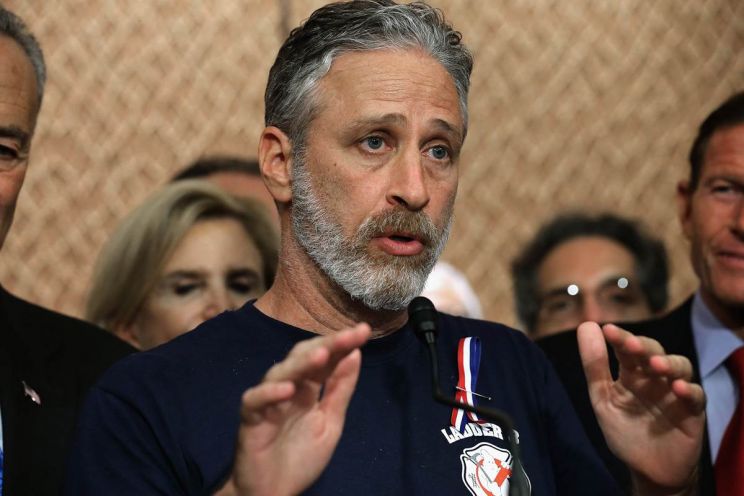 Jon Stewart