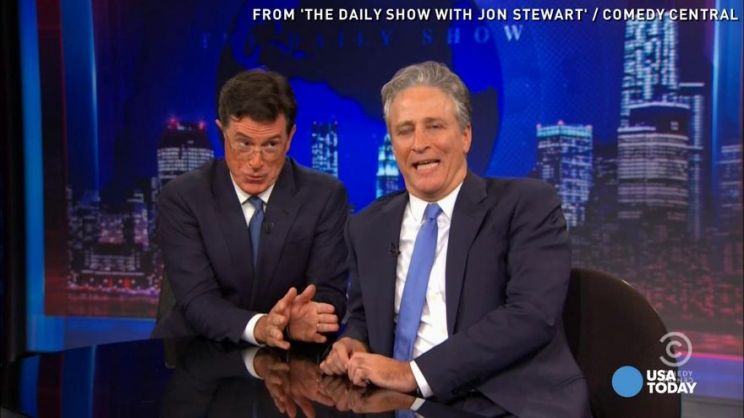 Jon Stewart