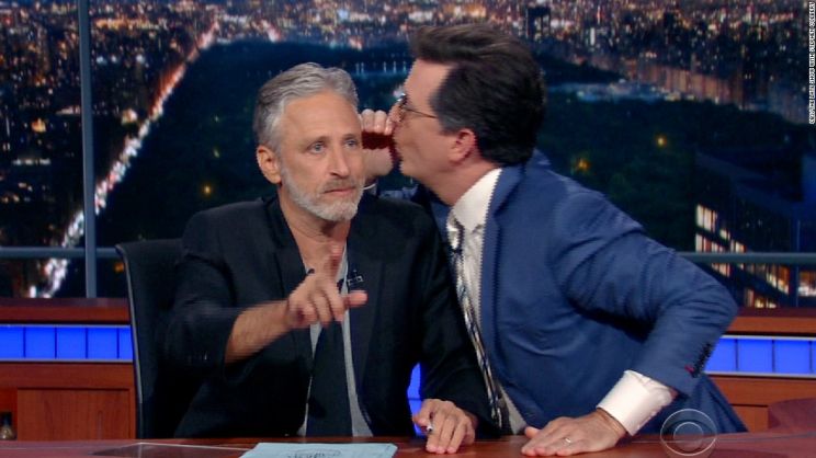 Jon Stewart