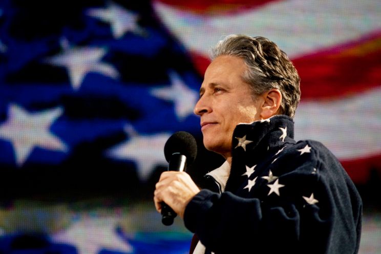Jon Stewart