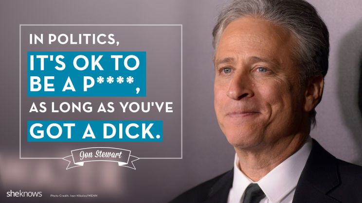 Jon Stewart