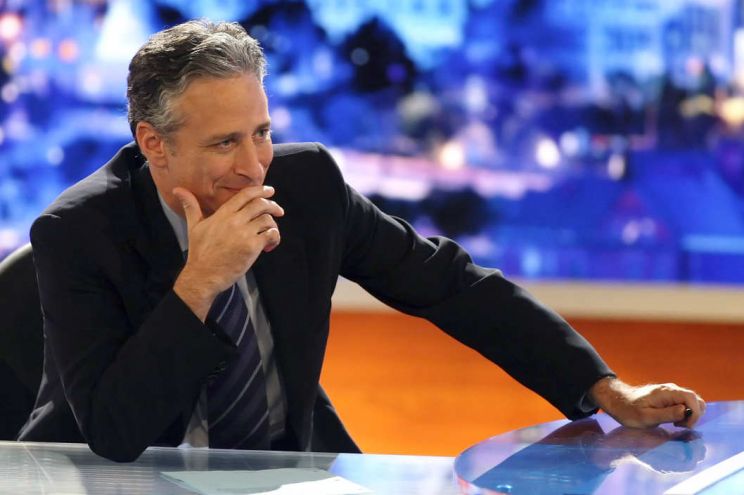 Jon Stewart