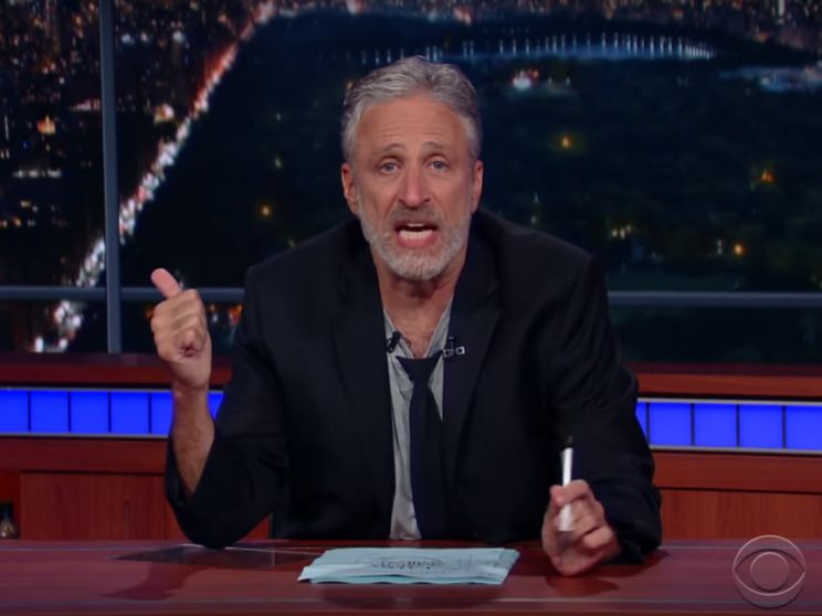 Jon Stewart