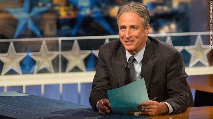 Jon Stewart