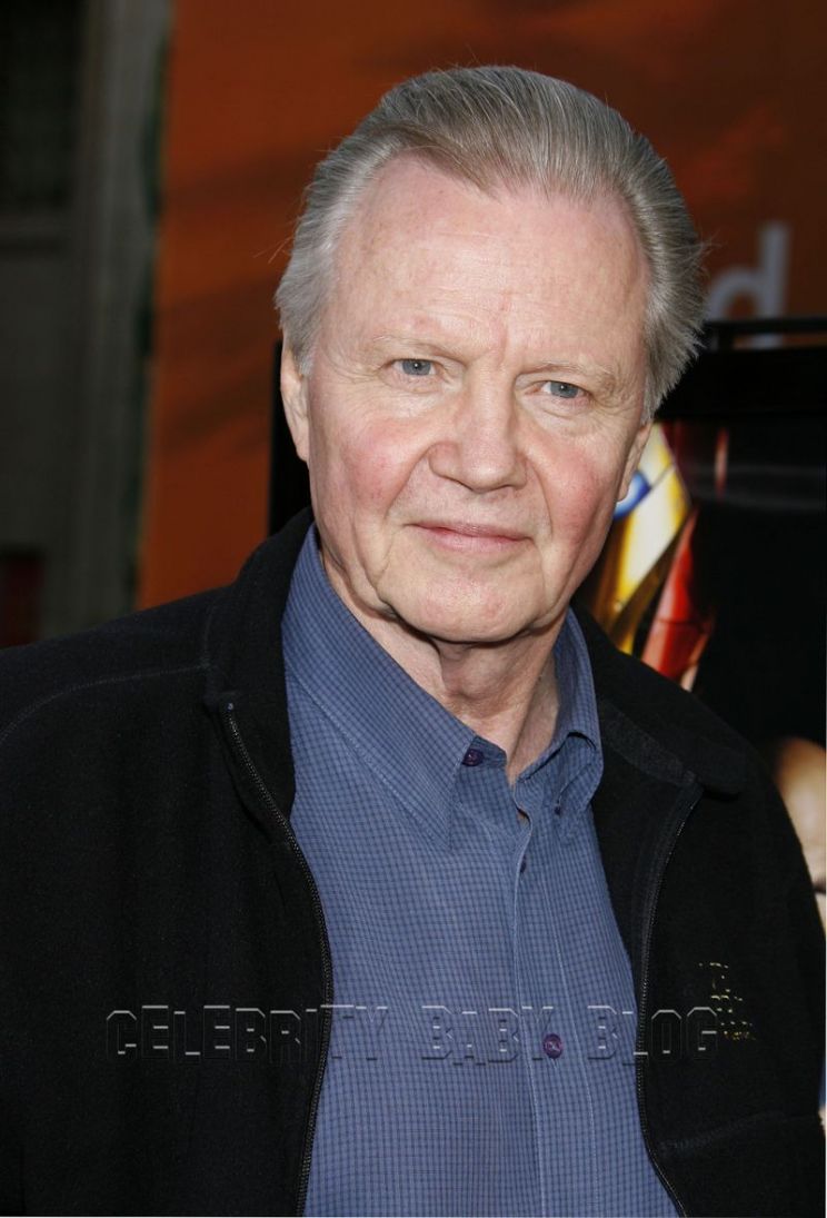 Pictures of Jon Voight