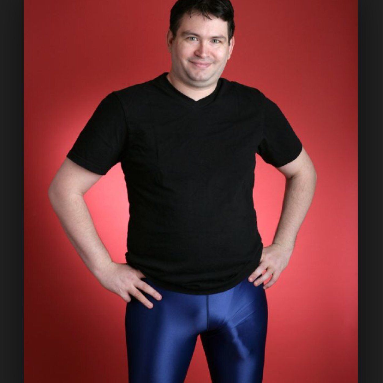 Jonah Falcon. 