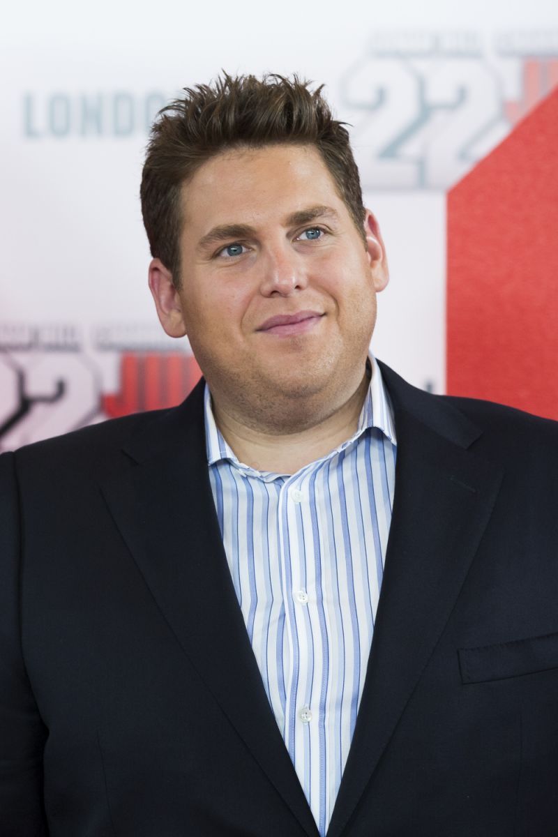 Pictures Of Jonah Hill