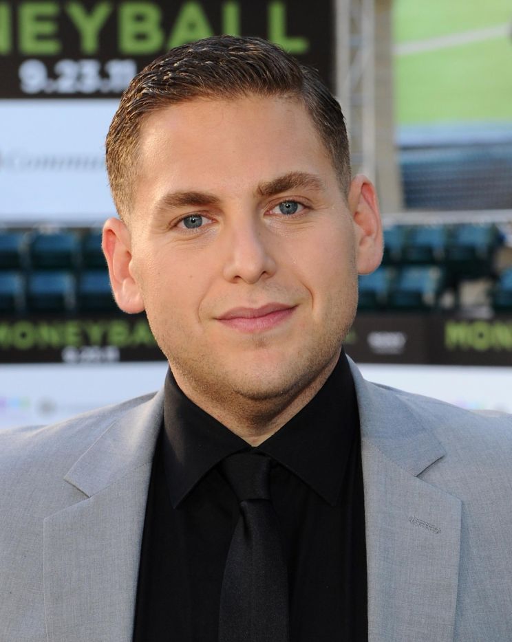 Jonah Hill