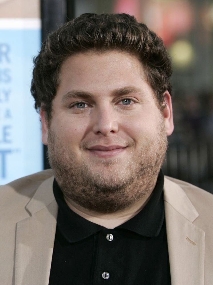Jonah Hill's Biography Wall Of Celebrities