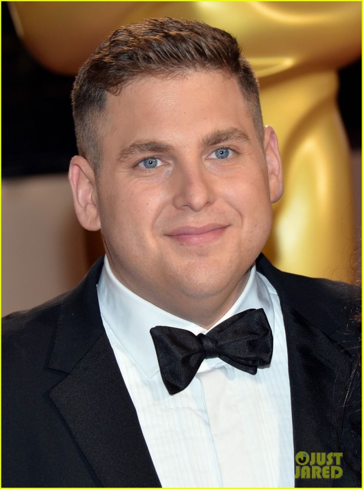 Jonah Hill