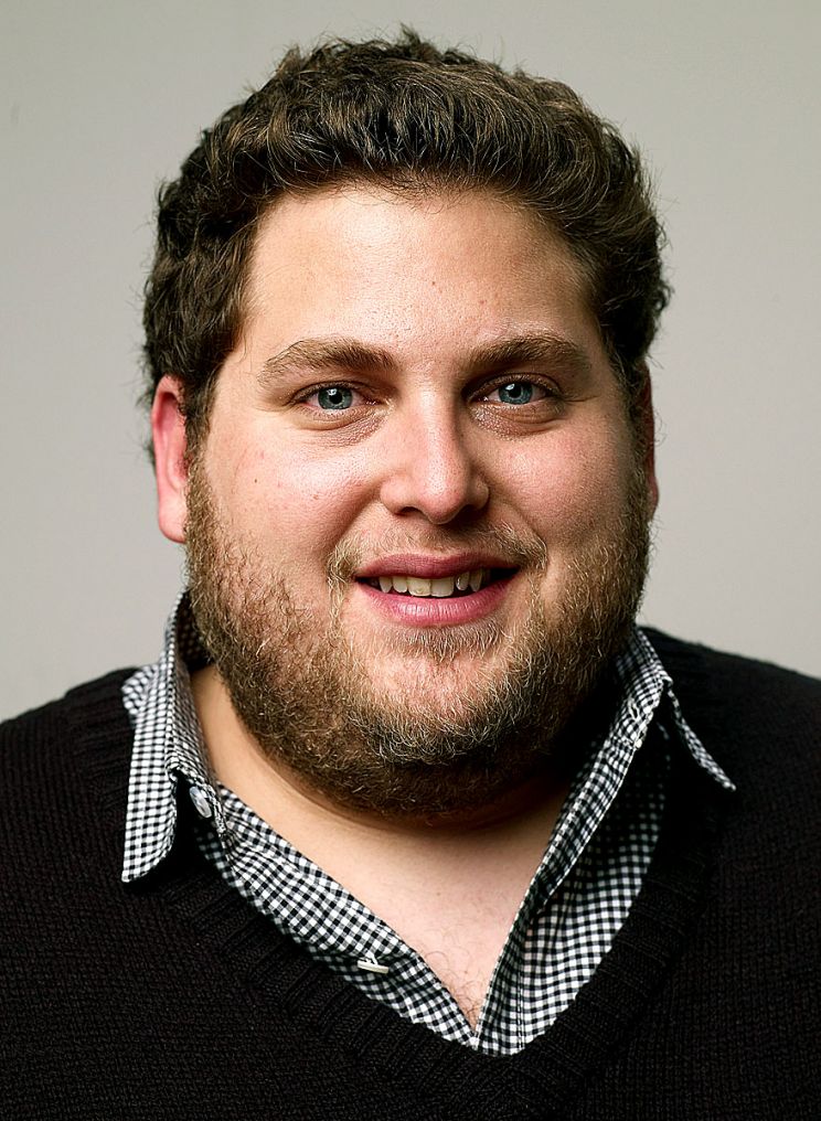 Jonah Hill