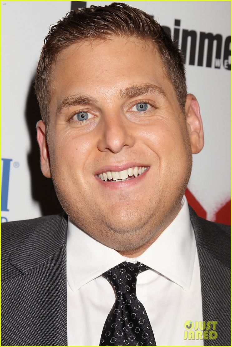 Jonah Hill