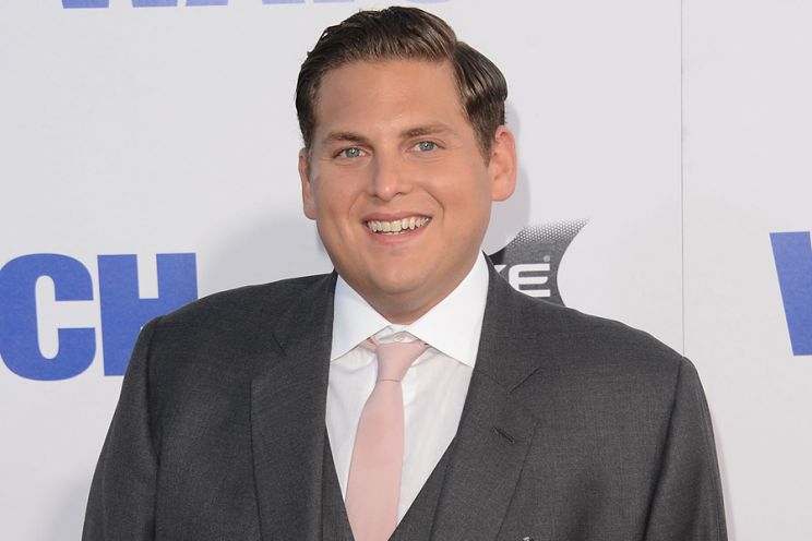 Jonah Hill