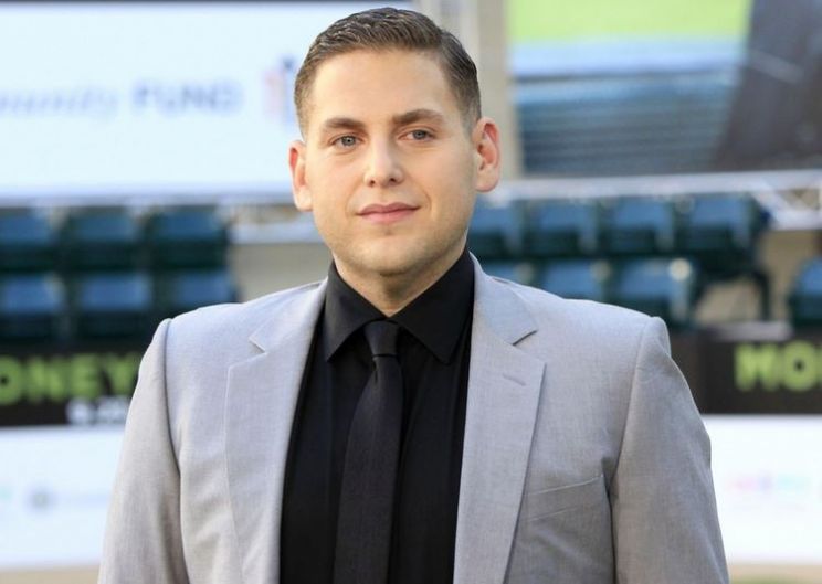 Jonah Hill