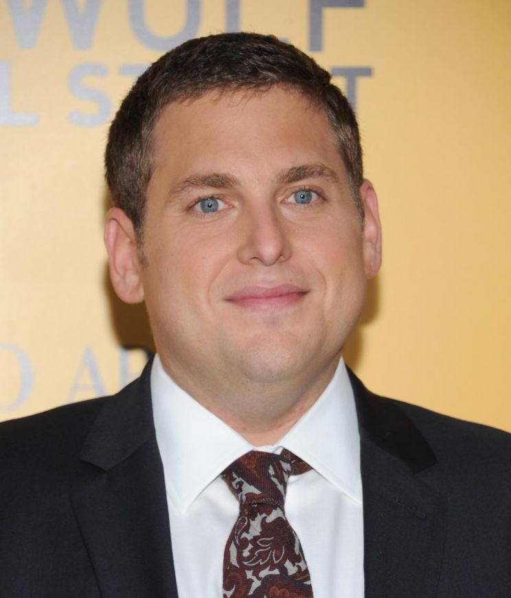 Jonah Hill