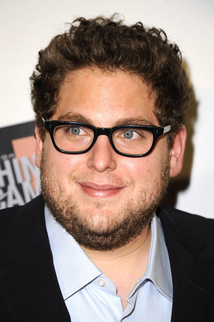 Jonah Hill