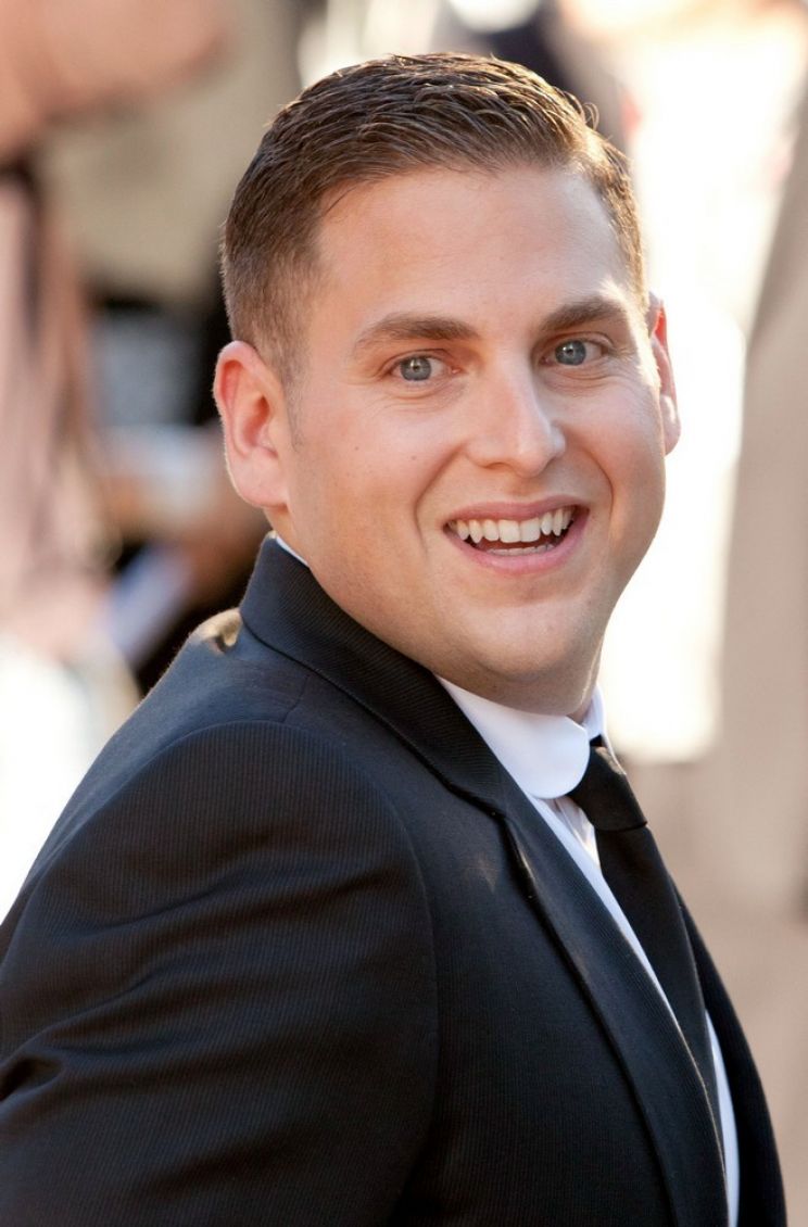 Jonah Hill