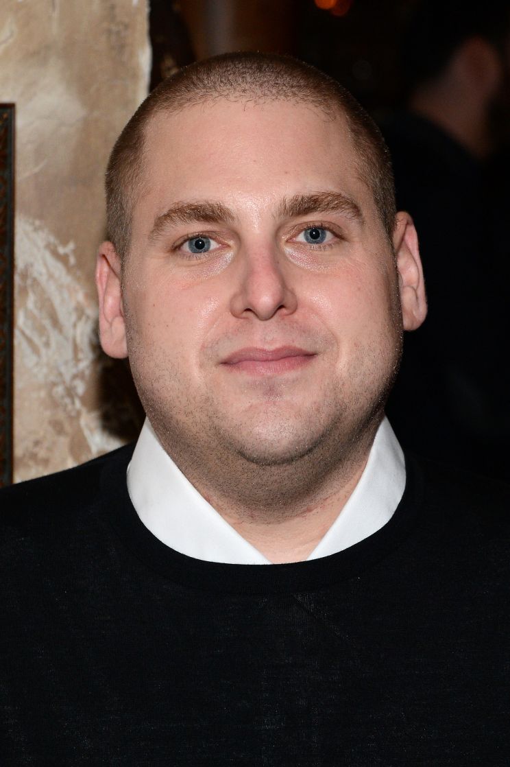 Jonah Hill