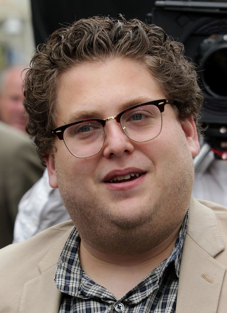 Jonah Hill