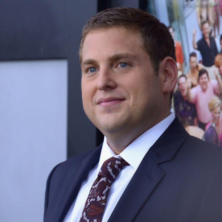 Jonah Hill