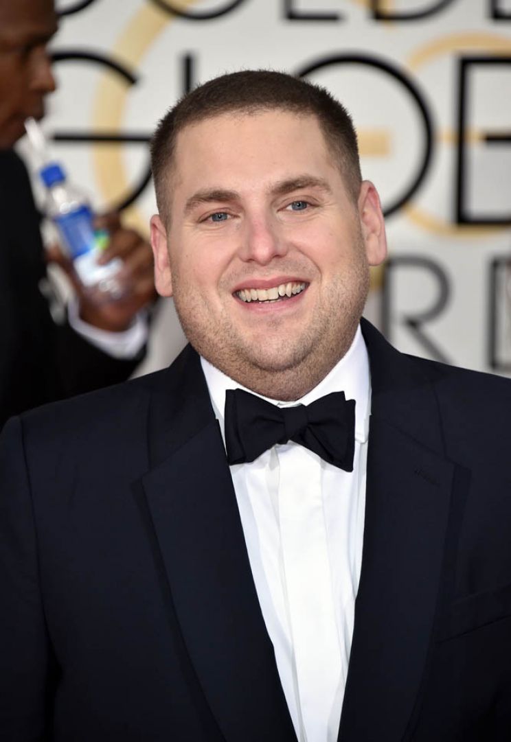 Jonah Hill