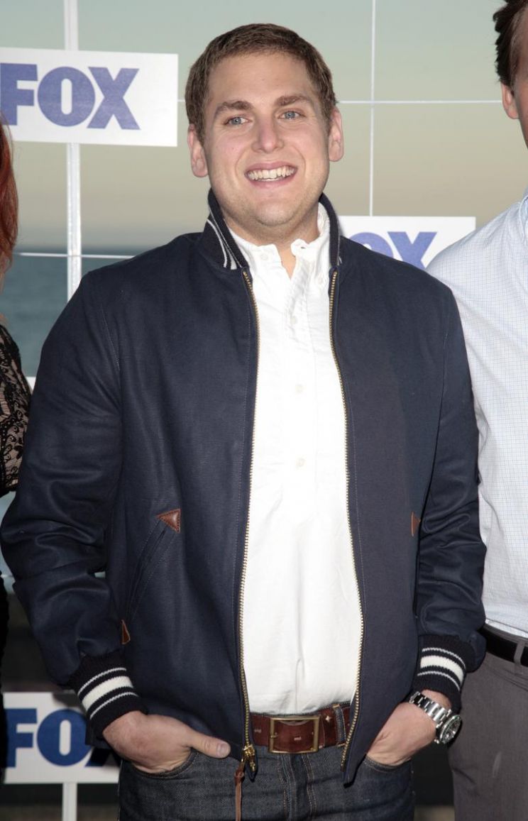 Jonah Hill