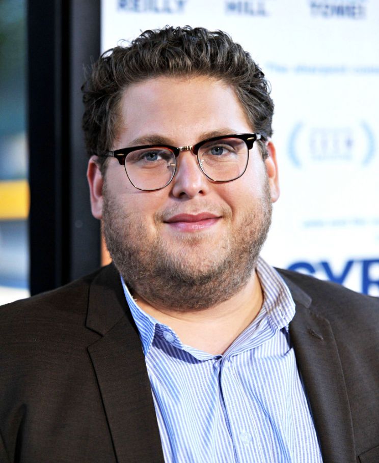 Jonah Hill