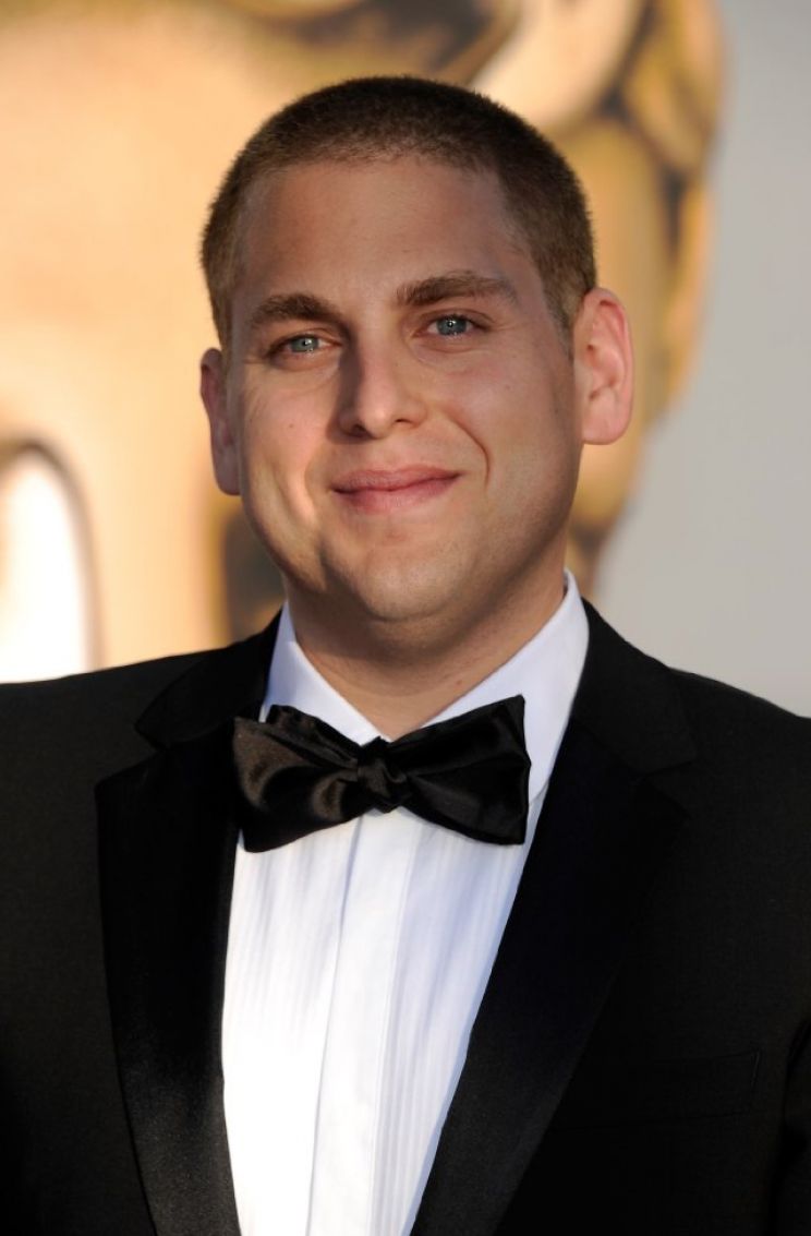 Jonah Hill