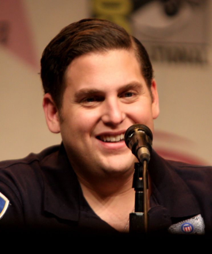 Jonah Hill